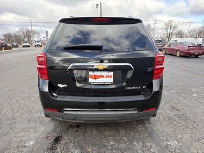 2017 Chevrolet Equinox LT