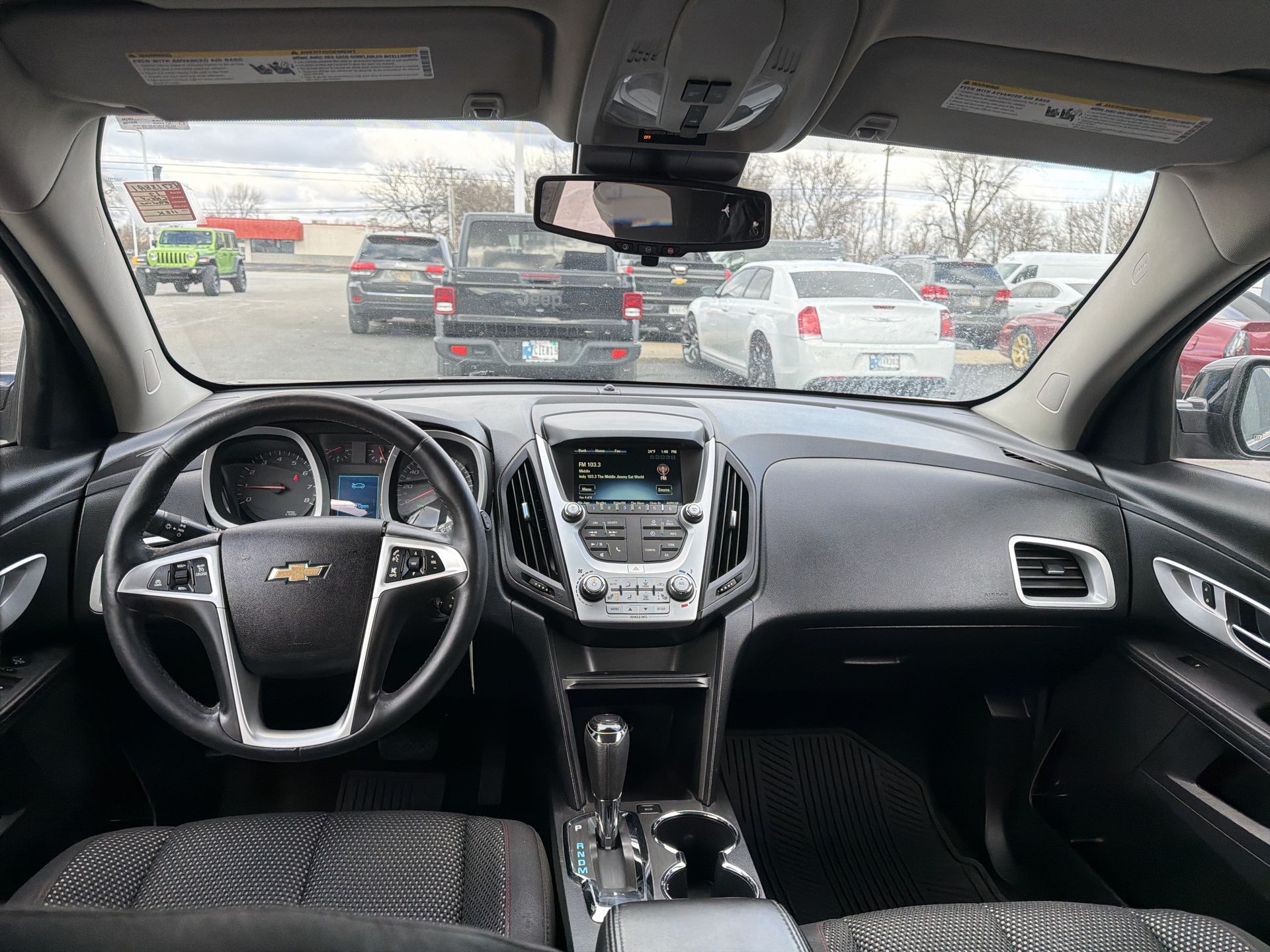 2017 Chevrolet Equinox LT
