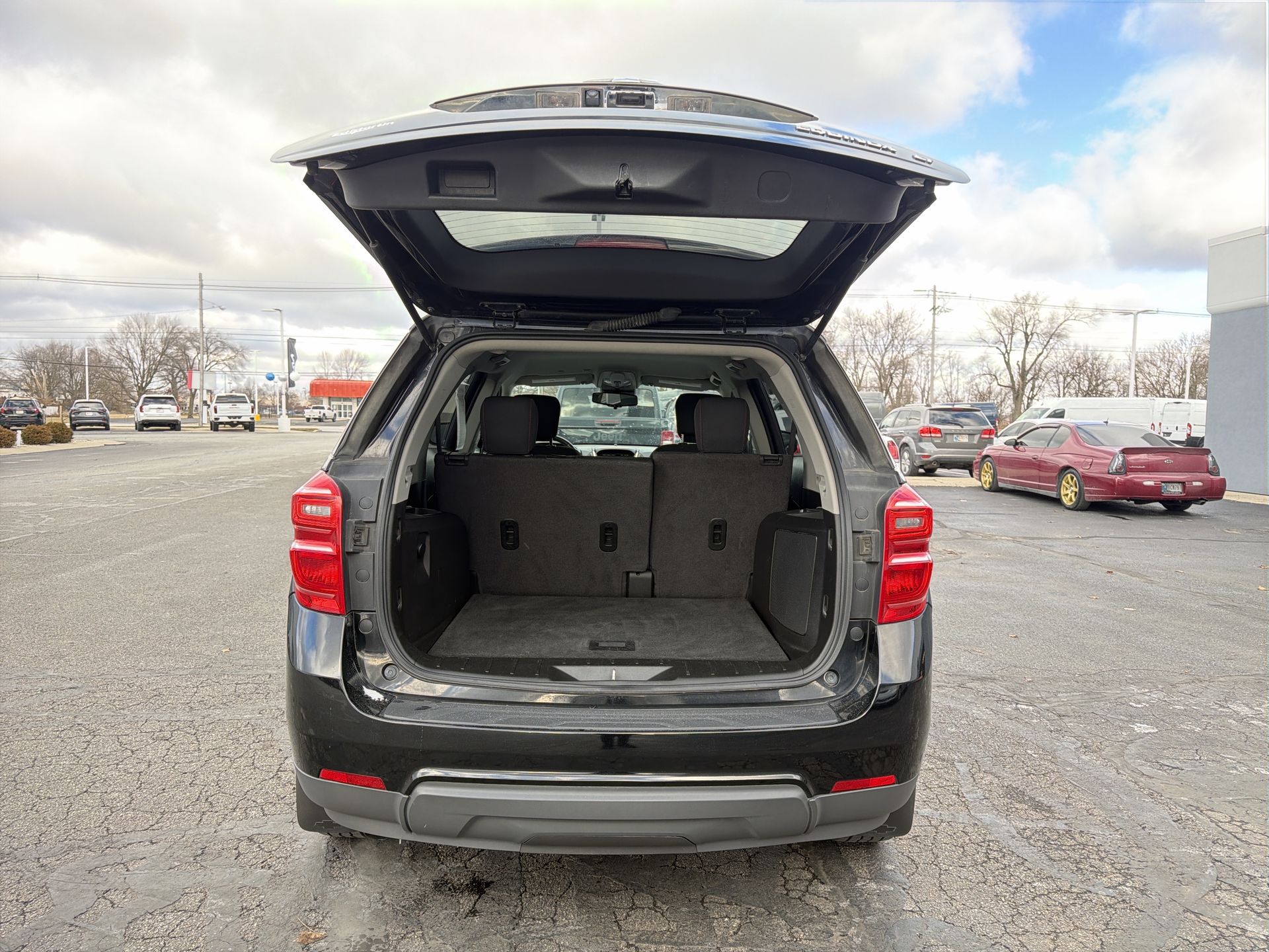 2017 Chevrolet Equinox LT