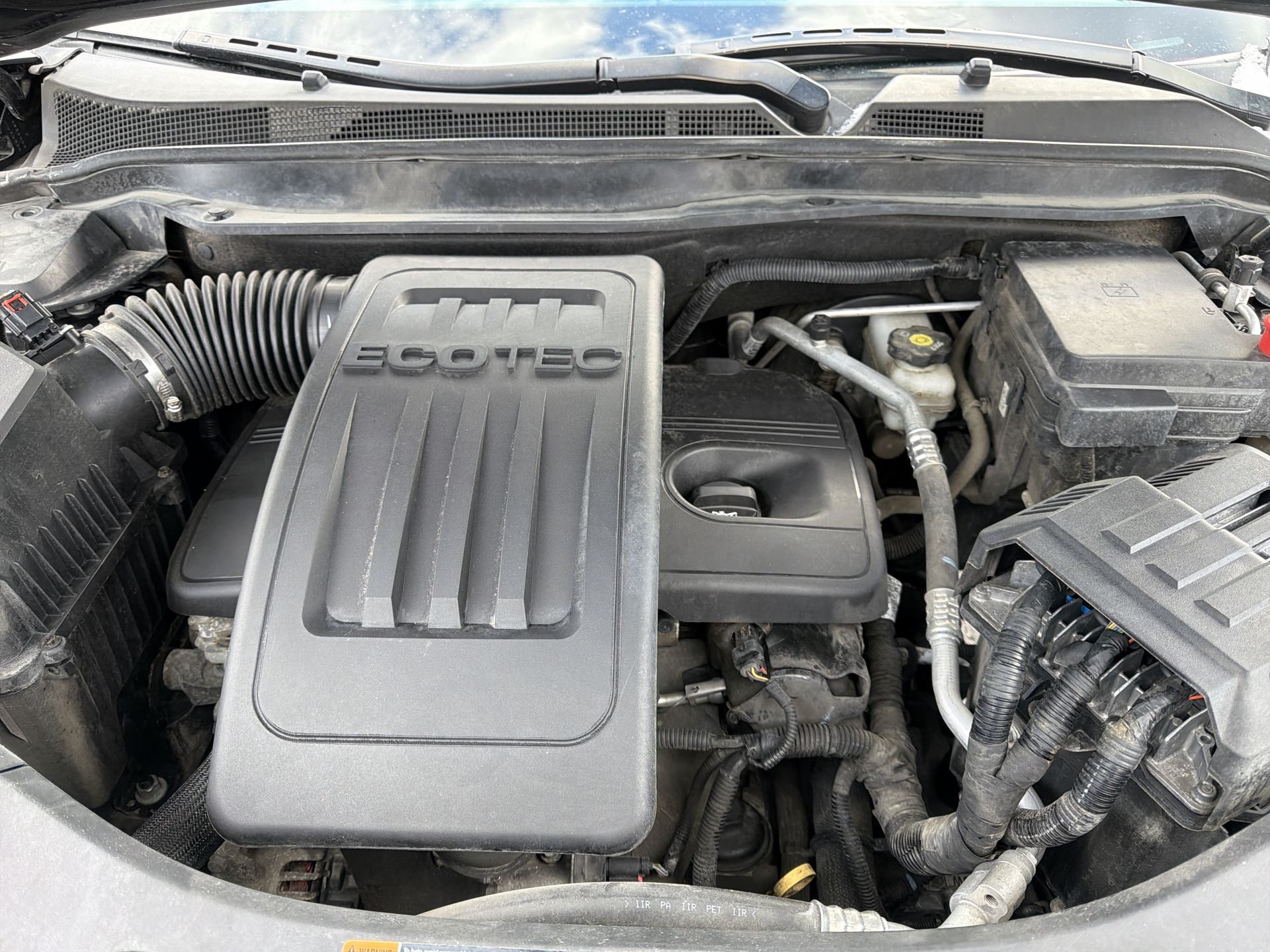 2017 Chevrolet Equinox LT