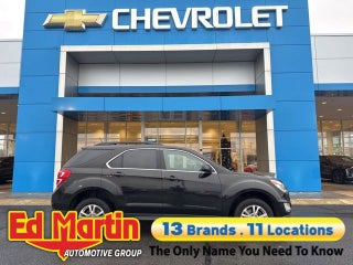 2017 Chevrolet Equinox LT