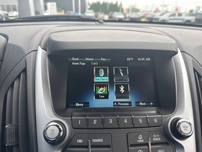 2017 Chevrolet Equinox Premier