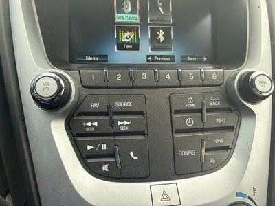 2017 Chevrolet Equinox Premier