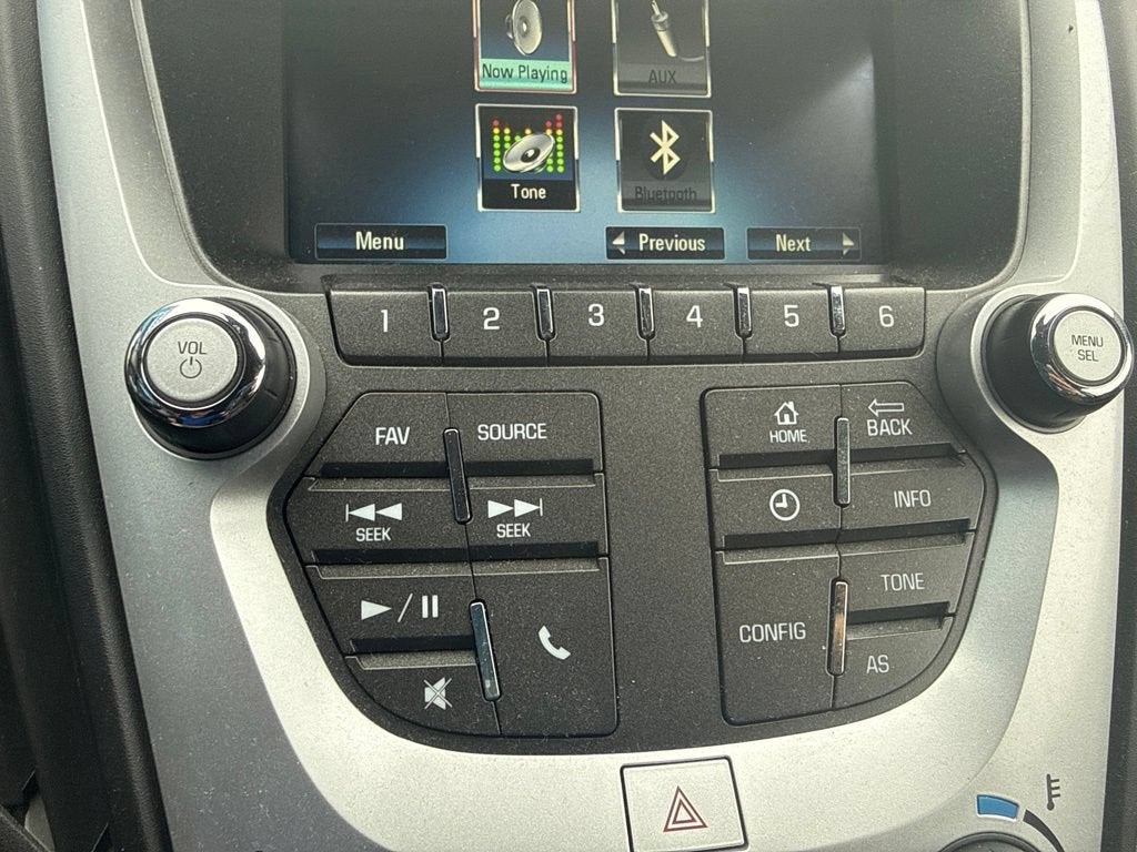 2017 Chevrolet Equinox Premier