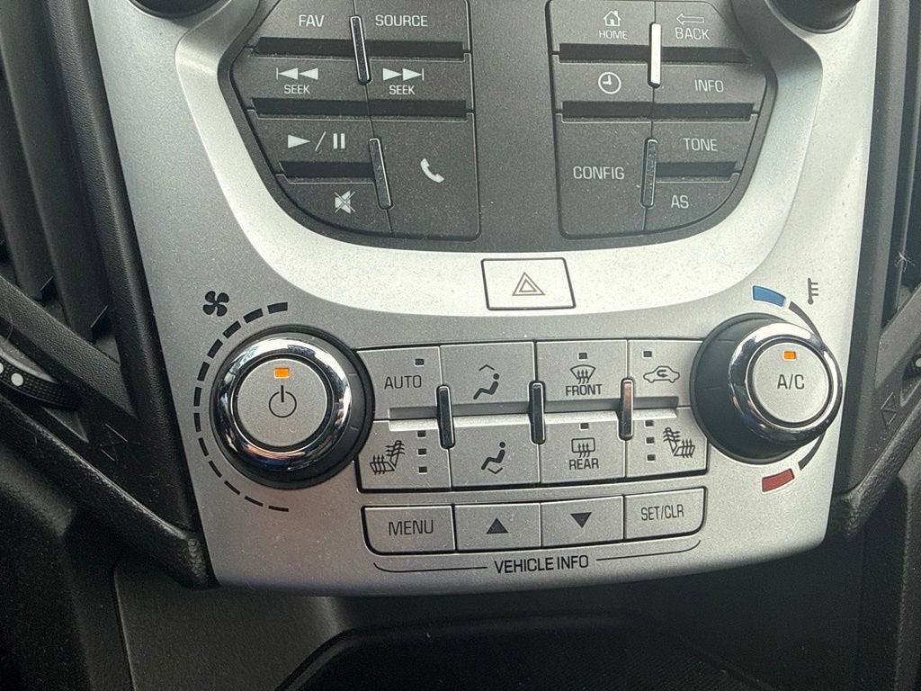 2017 Chevrolet Equinox Premier