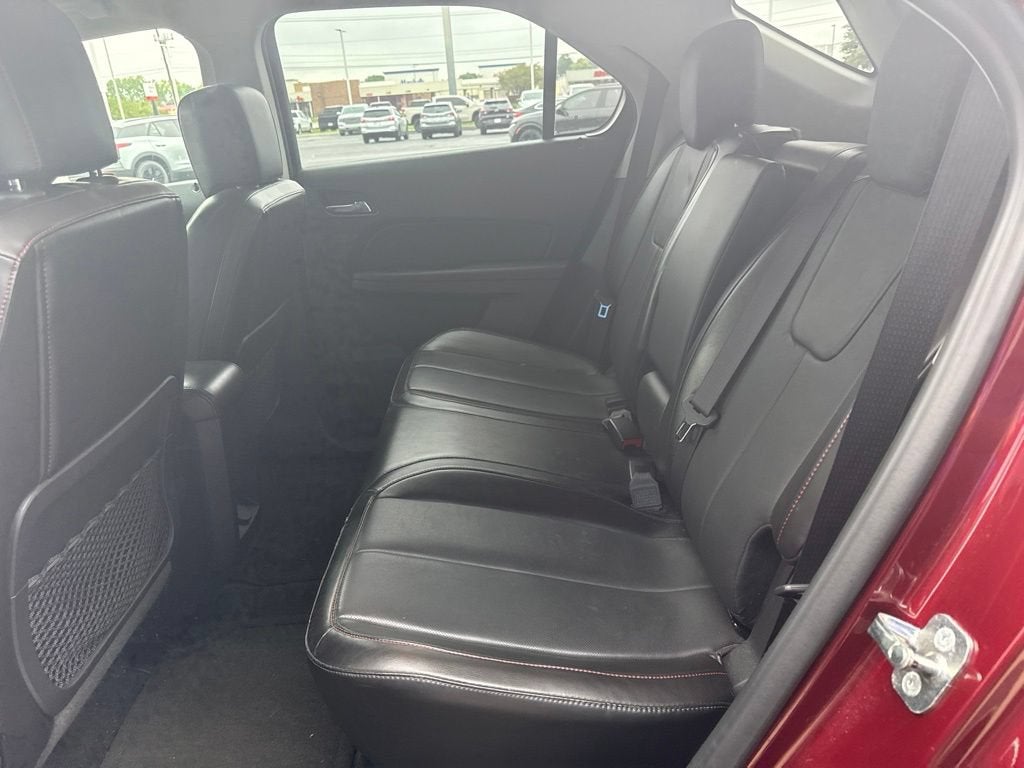 2017 Chevrolet Equinox Premier