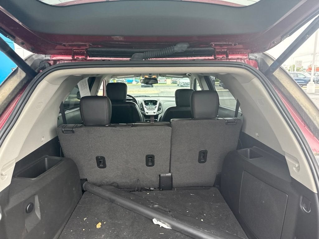 2017 Chevrolet Equinox Premier