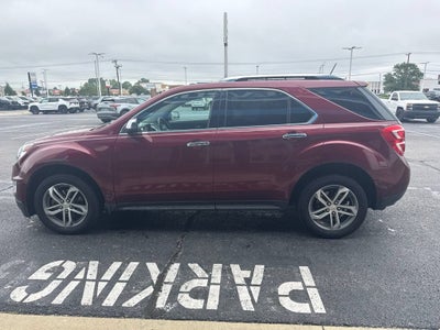 2017 Chevrolet Equinox Premier