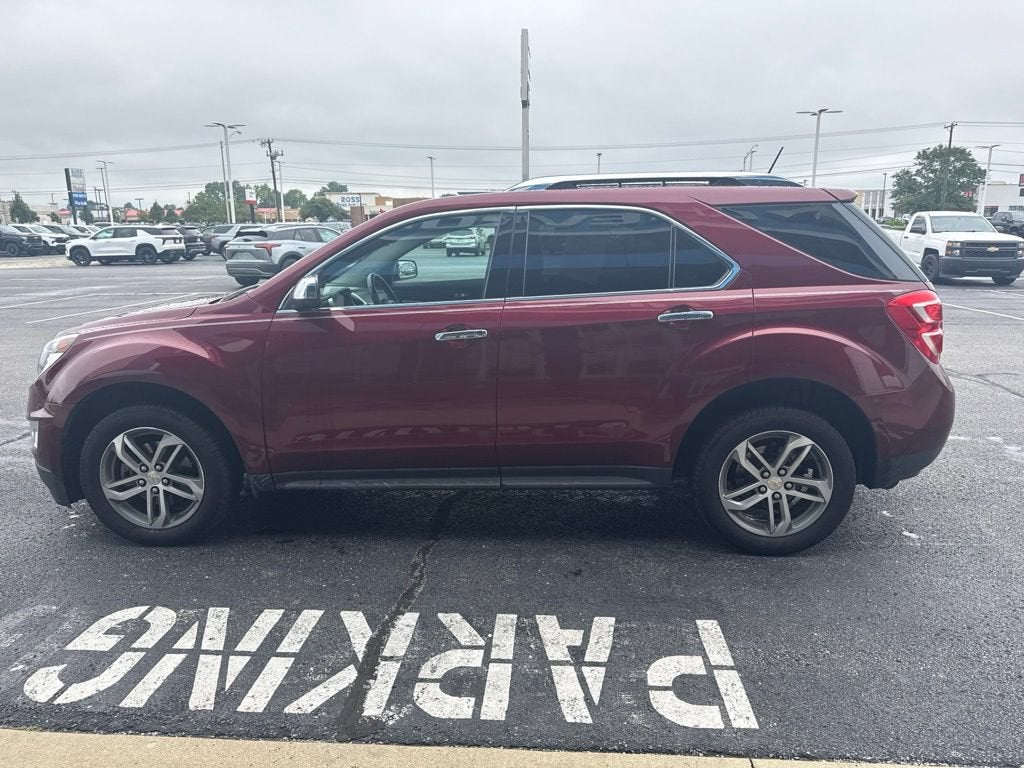 2017 Chevrolet Equinox Premier