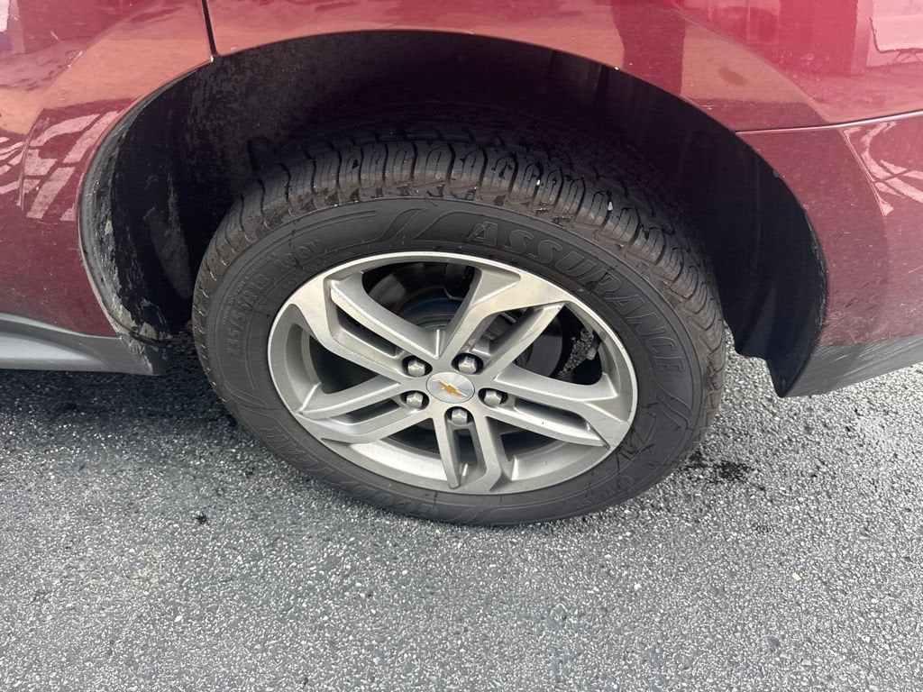 2017 Chevrolet Equinox Premier