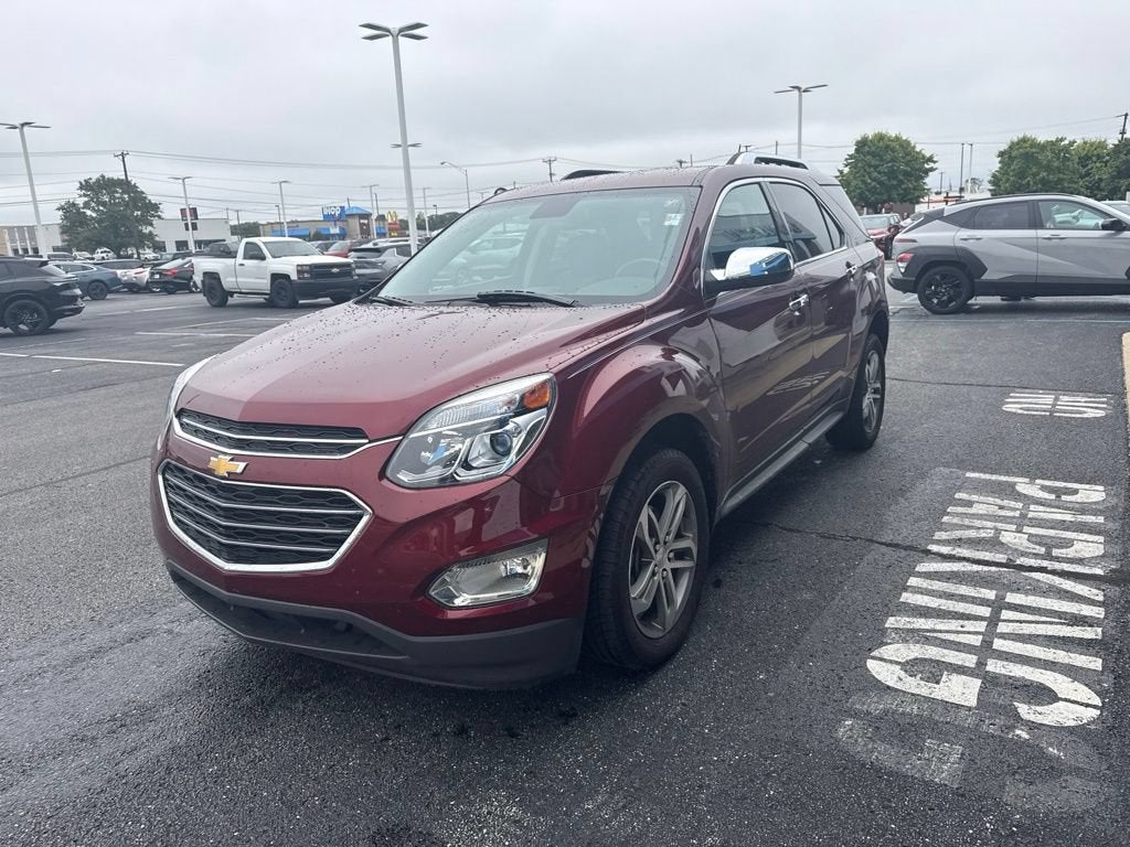 2017 Chevrolet Equinox Premier