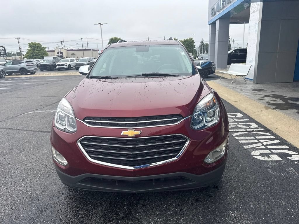 2017 Chevrolet Equinox Premier