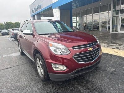 2017 Chevrolet Equinox Premier