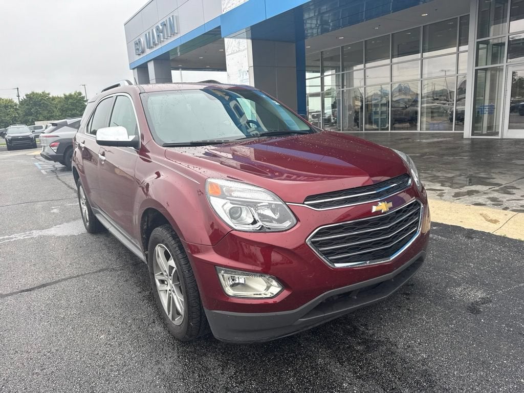 2017 Chevrolet Equinox Premier