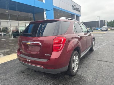 2017 Chevrolet Equinox Premier