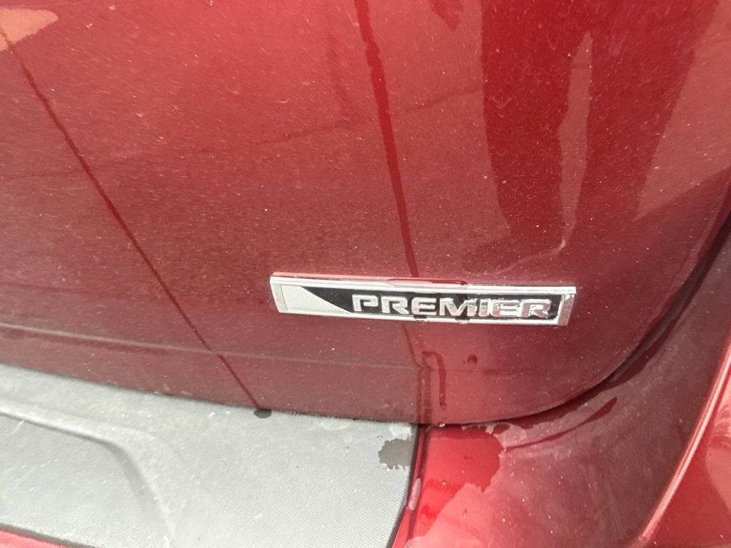 2017 Chevrolet Equinox Premier