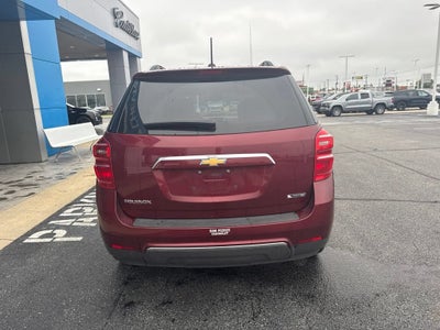 2017 Chevrolet Equinox Premier