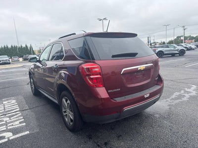 2017 Chevrolet Equinox Premier