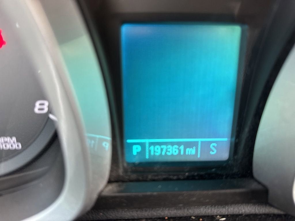 2012 Chevrolet Equinox LT w/1LT