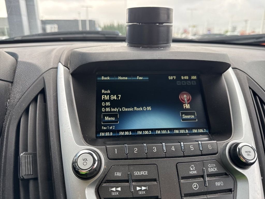 2012 Chevrolet Equinox LT w/1LT