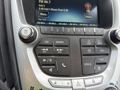 2012 Chevrolet Equinox LT w/1LT