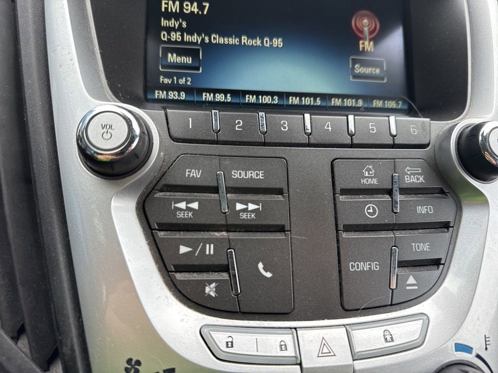 2012 Chevrolet Equinox LT w/1LT