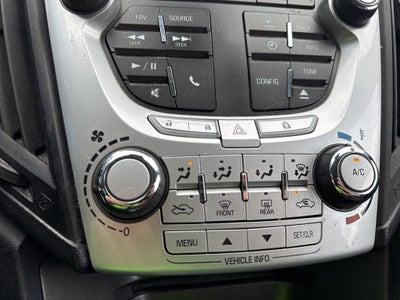 2012 Chevrolet Equinox LT w/1LT