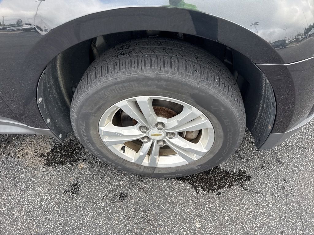 2012 Chevrolet Equinox LT w/1LT