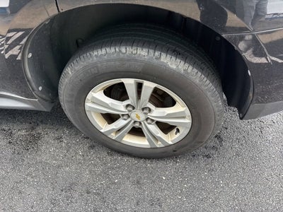 2012 Chevrolet Equinox LT w/1LT