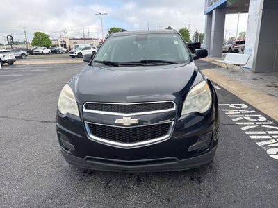 2012 Chevrolet Equinox LT w/1LT