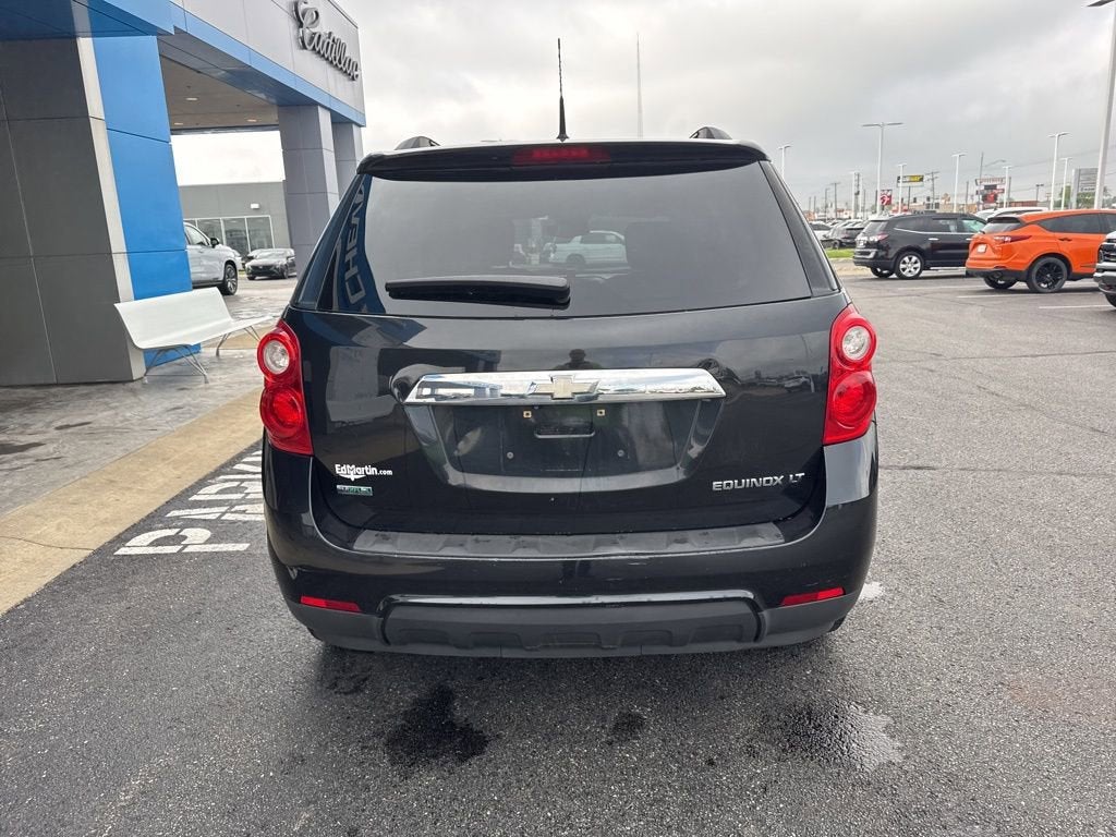 2012 Chevrolet Equinox LT w/1LT