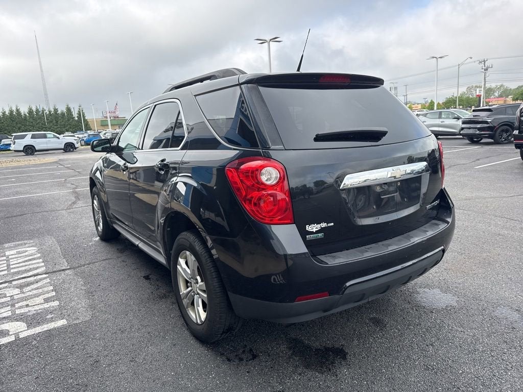 2012 Chevrolet Equinox LT w/1LT