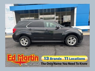 2012 Chevrolet Equinox LT w/1LT