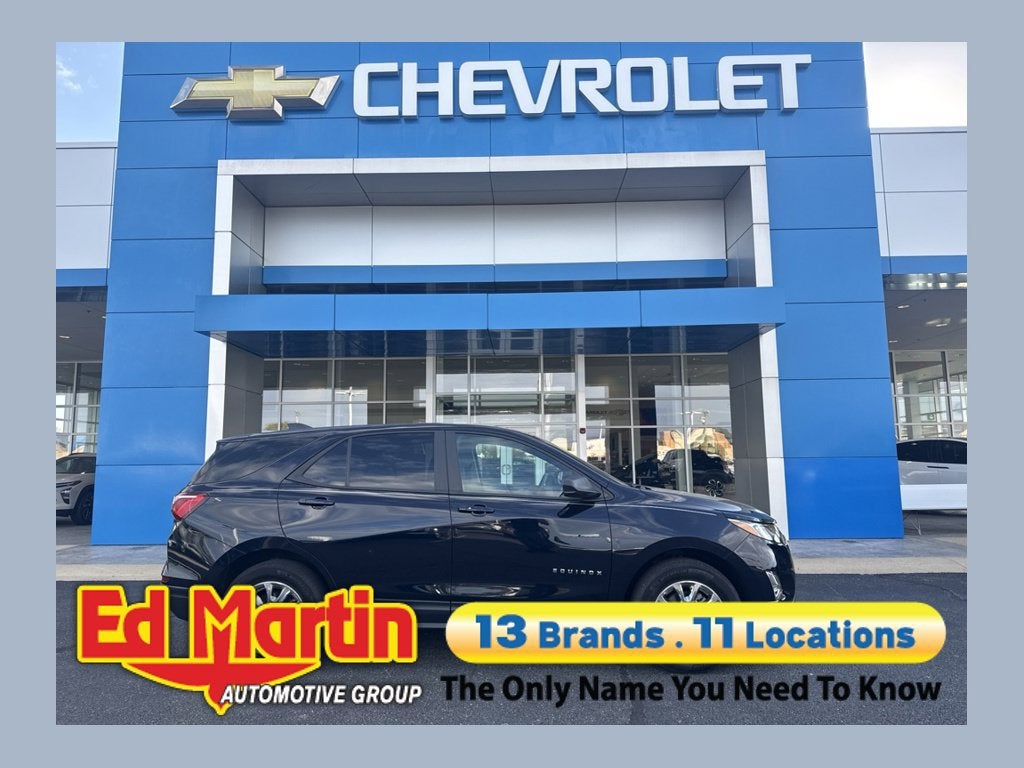 2020 Chevrolet Equinox