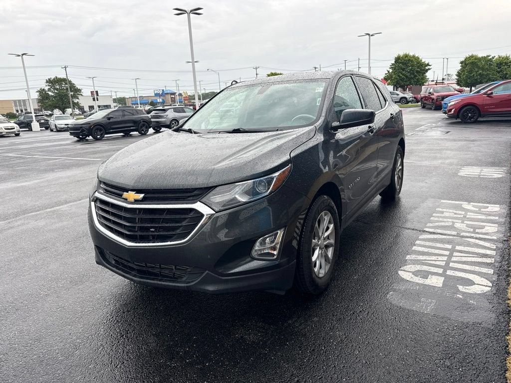 2018 Chevrolet Equinox LT