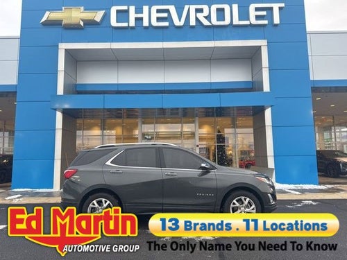 2021 Chevrolet Equinox Premier