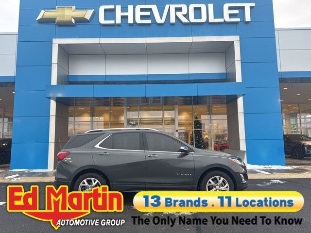 2021 Chevrolet Equinox Premier