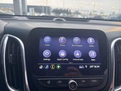 2021 Chevrolet Equinox Premier