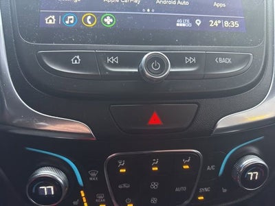 2021 Chevrolet Equinox Premier