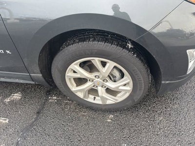 2021 Chevrolet Equinox Premier