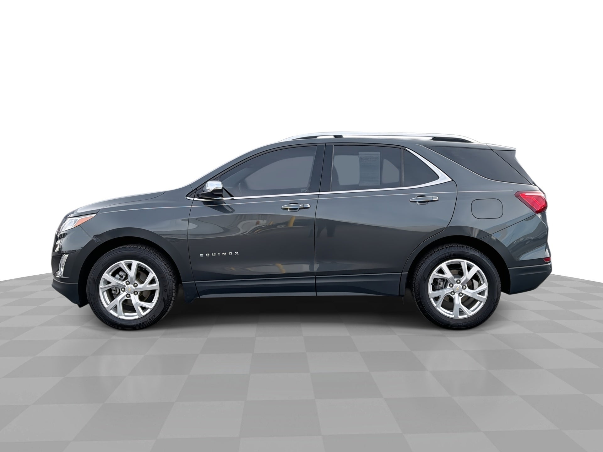 2021 Chevrolet Equinox Premier