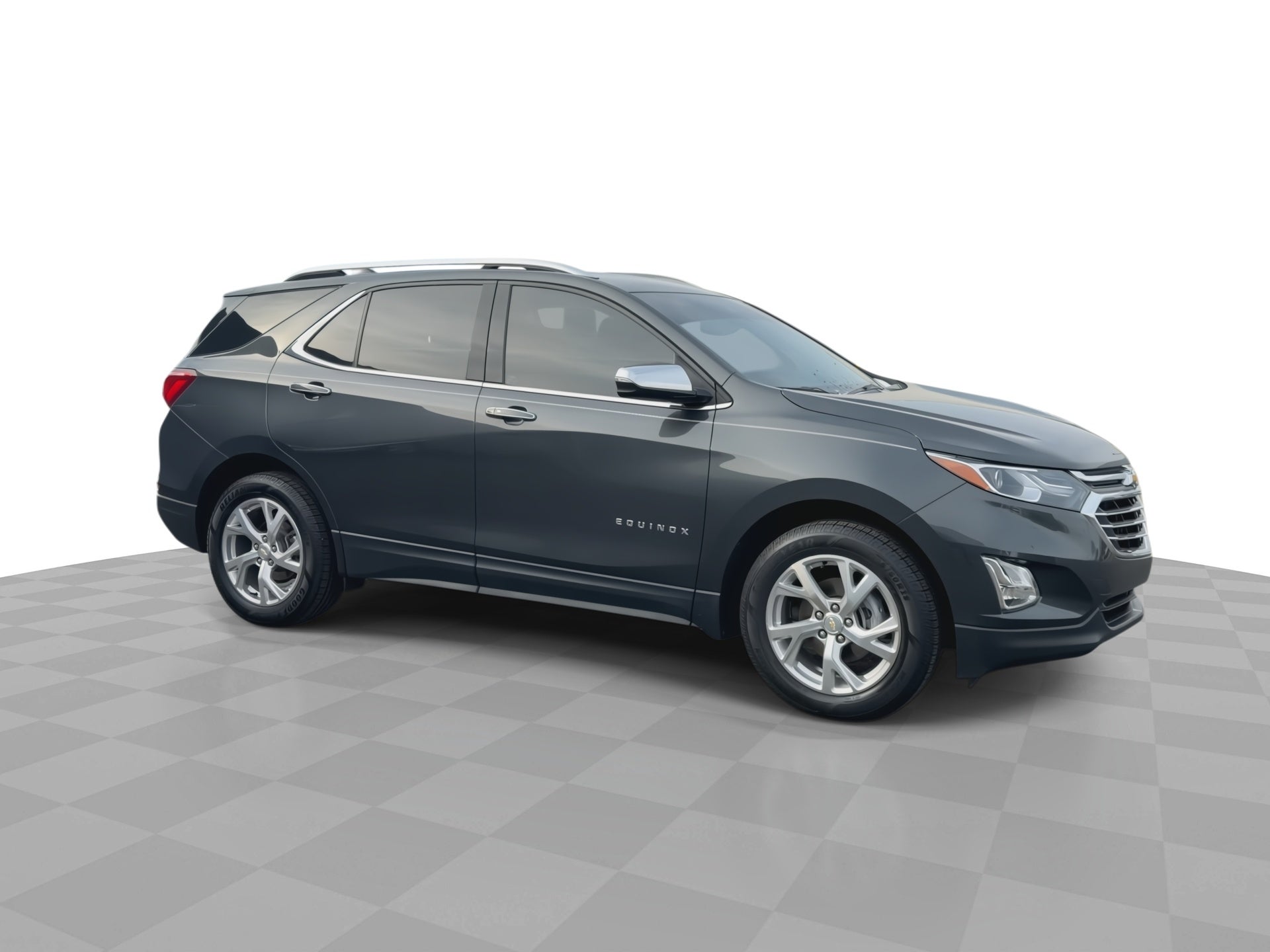 2021 Chevrolet Equinox Premier