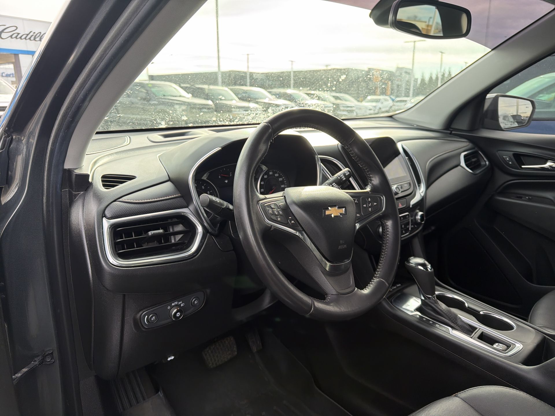 2021 Chevrolet Equinox Premier