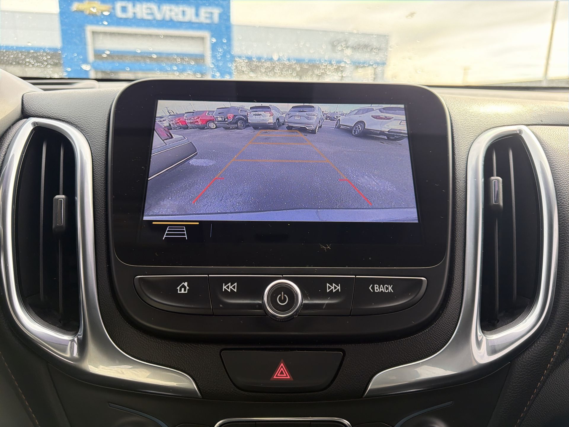 2021 Chevrolet Equinox Premier