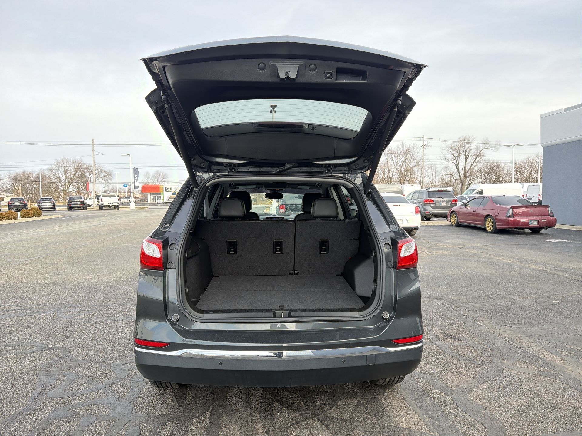 2021 Chevrolet Equinox Premier