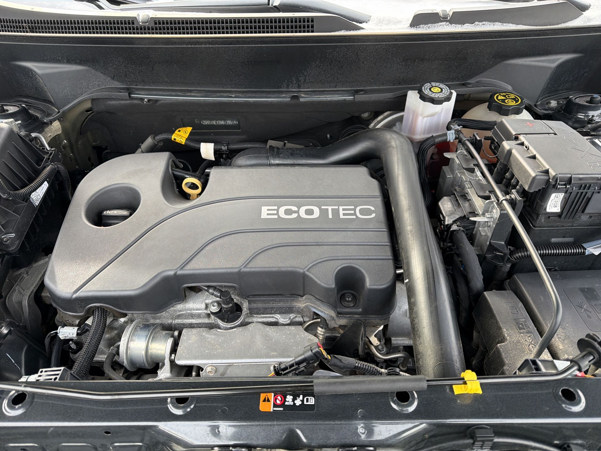 2021 Chevrolet Equinox Premier