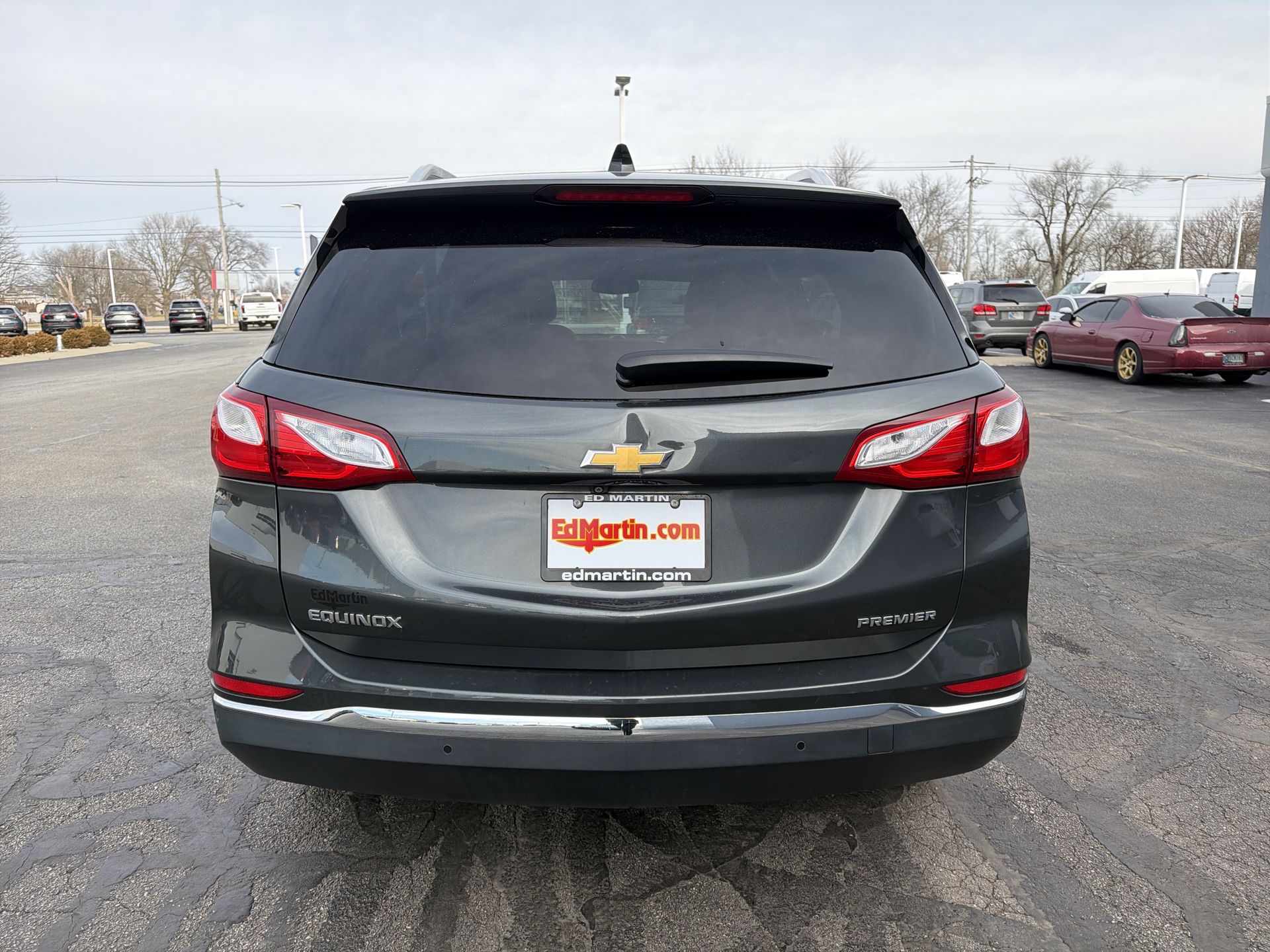2021 Chevrolet Equinox Premier