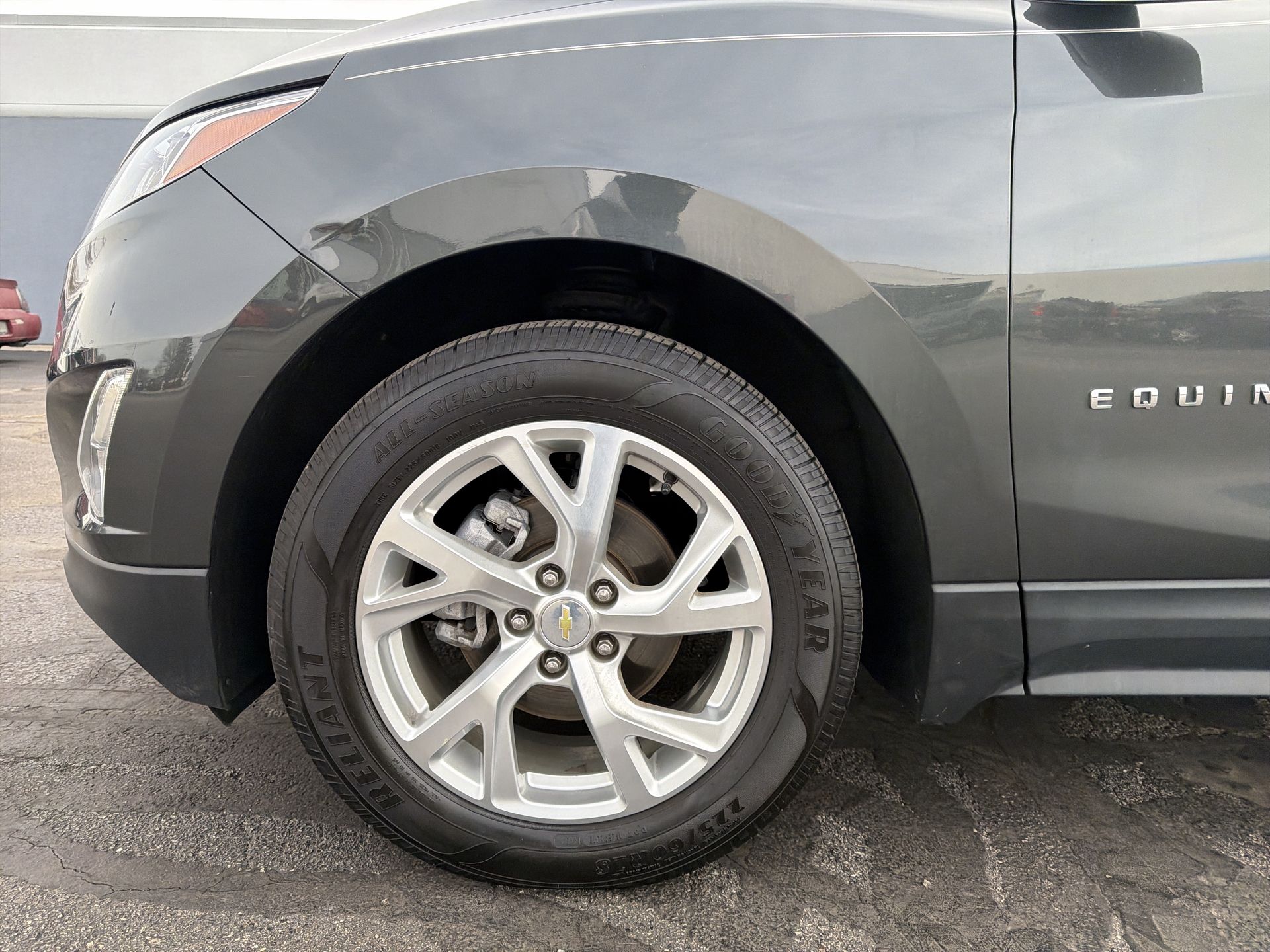 2021 Chevrolet Equinox Premier