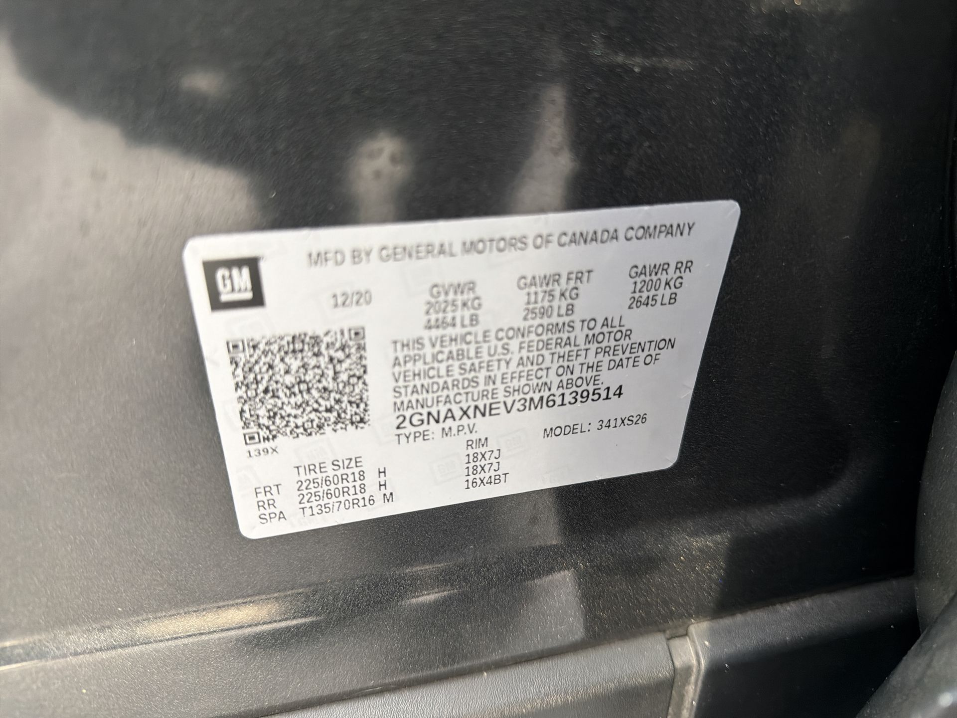 2021 Chevrolet Equinox Premier