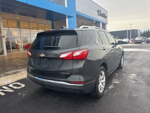 2021 Chevrolet Equinox Premier
